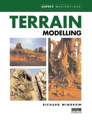 Book cover for Terrain Modelling