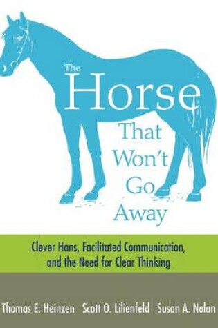 Cover of The Horse That Won't Go Away