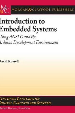 Cover of Introduction to Embedded Systems