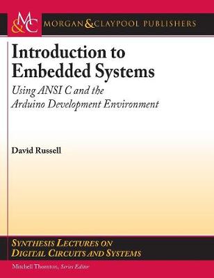 Cover of Introduction to Embedded Systems