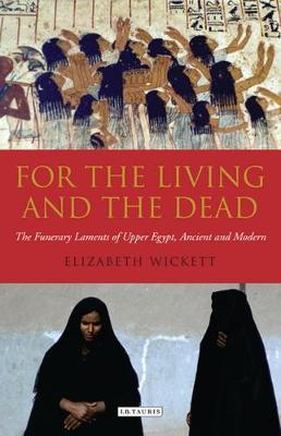 Cover of For the Living and the Dead