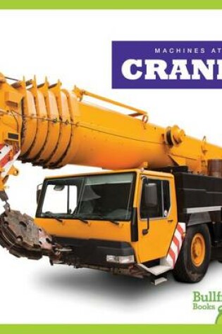 Cover of Cranes