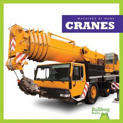 Cover of Cranes