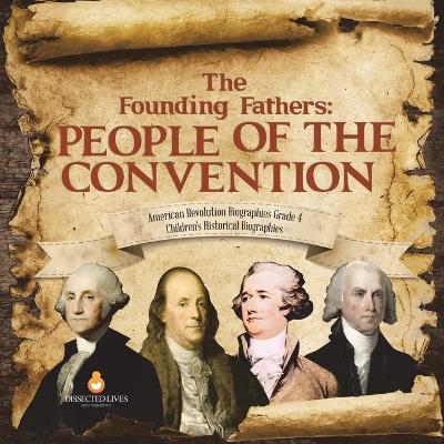 Book cover for The Founding Fathers