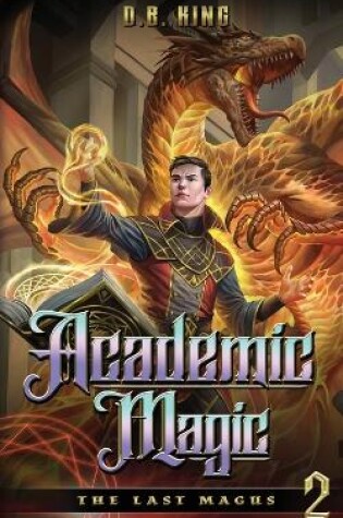 Cover of Academic Magic