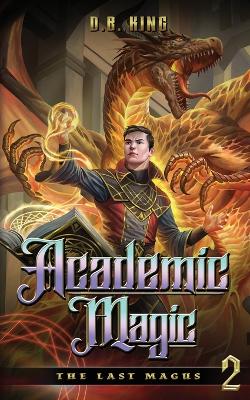 Book cover for Academic Magic