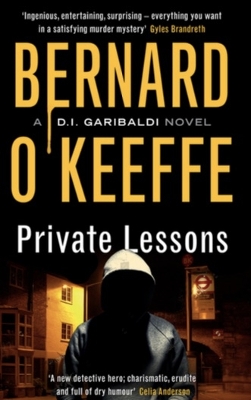 Book cover for Private Lessons