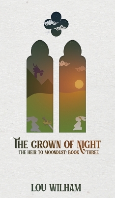 Book cover for The Crown of Night