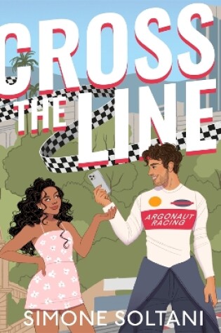 Cover of Cross the Line