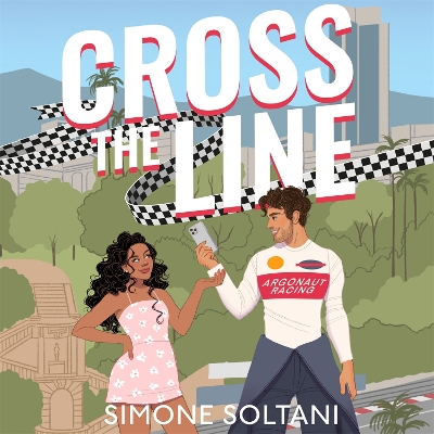 Cover of Cross the Line