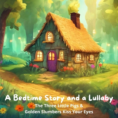 Book cover for The Three Little Pigs & Golden Slumbers Kiss Your Eyes (Instrumental)
