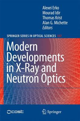 Cover of Modern Developments in X-Ray and Neutron Optics