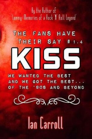 Cover of The Fans Have Their Say KISS