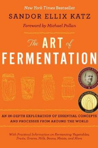 Cover of The Art of Fermentation