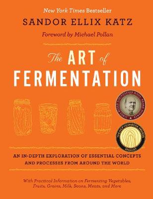 Book cover for The Art of Fermentation