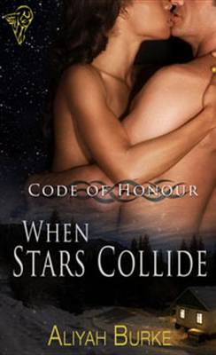 Book cover for When Stars Collide