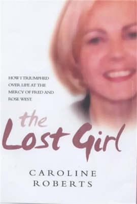 Book cover for The Lost Girl