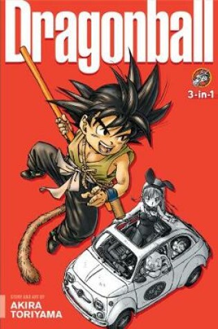 Cover of Dragon Ball (3-in-1 Edition), Vol. 1