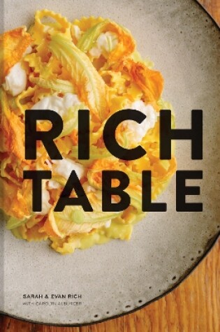 Cover of Rich Table