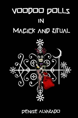 Book cover for Voodoo Dolls In Magick And Ritual