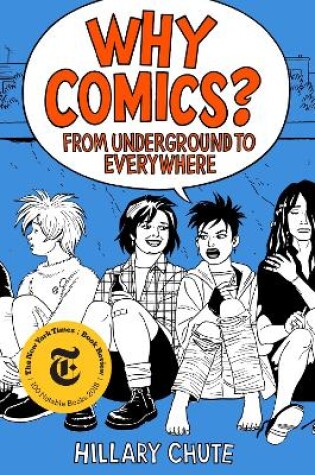 Cover of Why Comics?