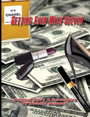 Book cover for Getting Even With Steven