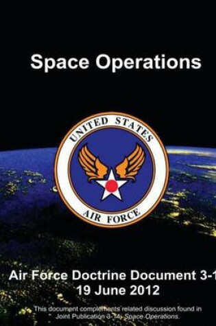 Cover of Space Operations