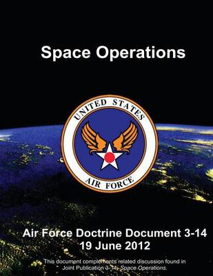 Book cover for Space Operations