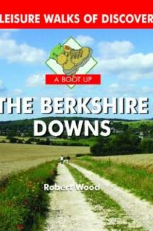 Cover of A Boot Up the Berkshire Downs