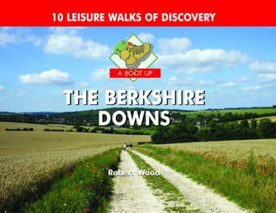 Book cover for A Boot Up the Berkshire Downs