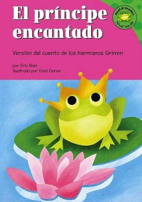 Book cover for El Principe Encantado