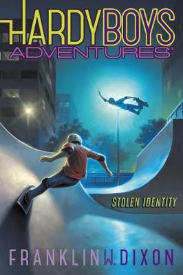 Book cover for Stolen Identity