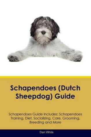 Cover of Schapendoes (Dutch Sheepdog) Guide Schapendoes Guide Includes