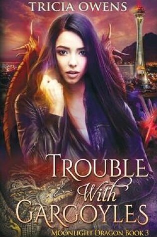 Cover of Trouble with Gargoyles
