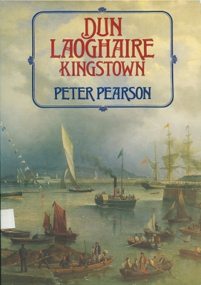 Book cover for Dun Laoghaire