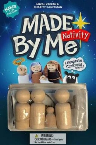 Cover of Made-By-Me Nativity