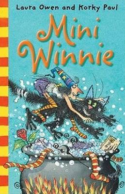 Book cover for Mini Winnie