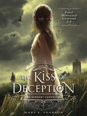 Book cover for The Kiss of Deception, Chapters 1-5
