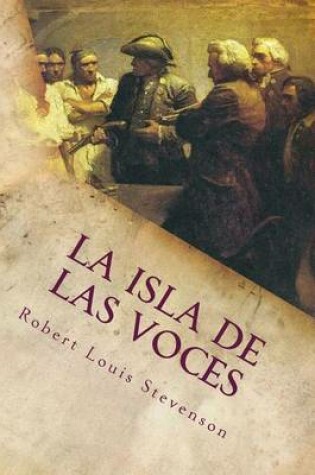 Cover of La Isla de las Voces