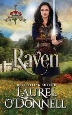 Book cover for Raven