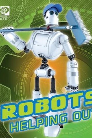 Cover of Robots Helping Out