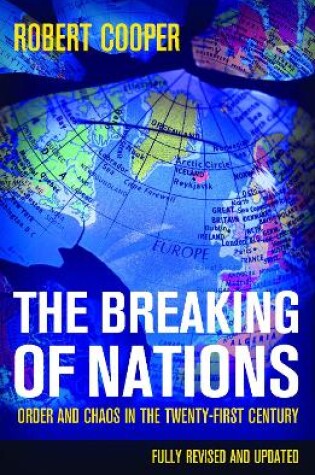 Cover of The Breaking of Nations