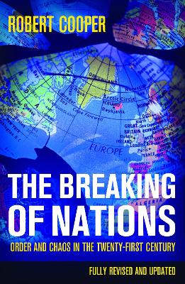 Book cover for The Breaking of Nations