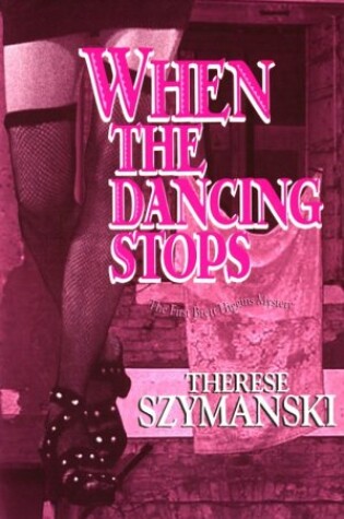 Cover of When the Dancing Stops