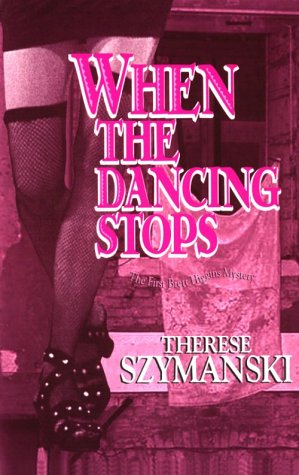 Book cover for When the Dancing Stops