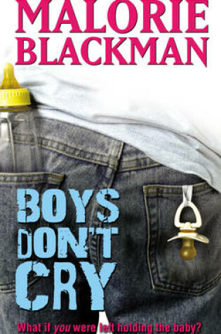 Cover of Boys Don't Cry