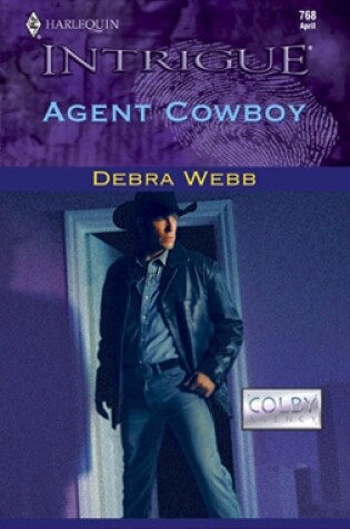 Cover of Agent Cowboy