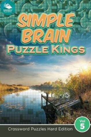 Cover of Simple Brain Puzzle Kings Vol 5