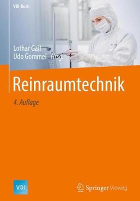 Book cover for Reinraumtechnik