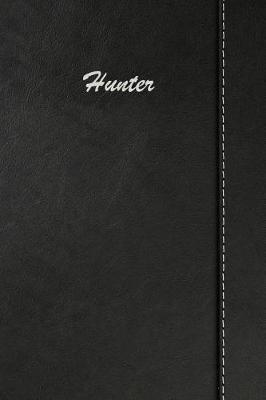 Book cover for Hunter